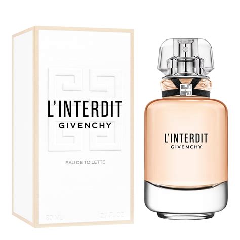 l'interdit van givenchy douglas 80ml|l'interdit givenchy.